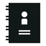 Contact SVG Icon